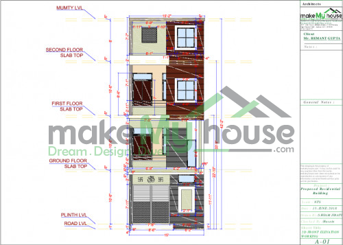 house wall design