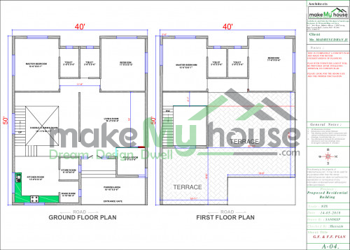 house roof design