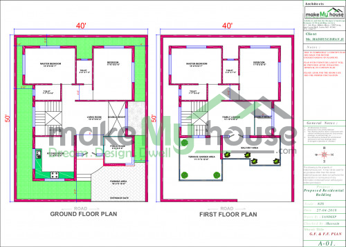 external house design