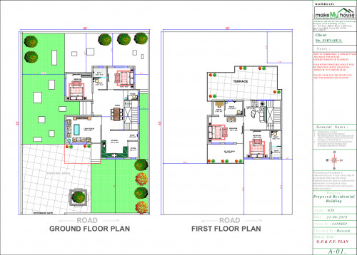 elevation design colours