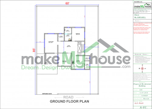 house porch design