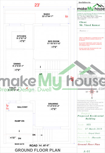 elevation design colours