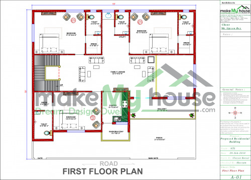 house hall design