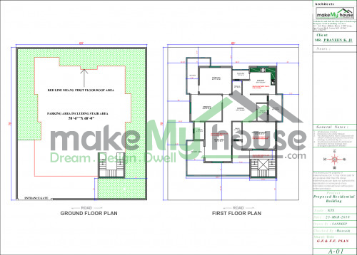 elevation tiles design for home