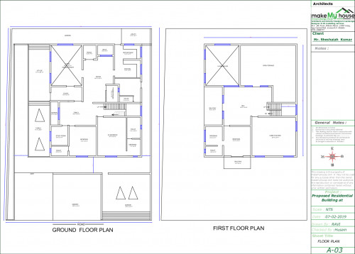 house wall design