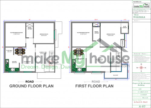 house front side design