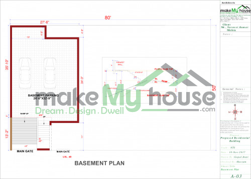 house front side design