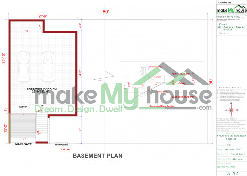 g+1 elevation design