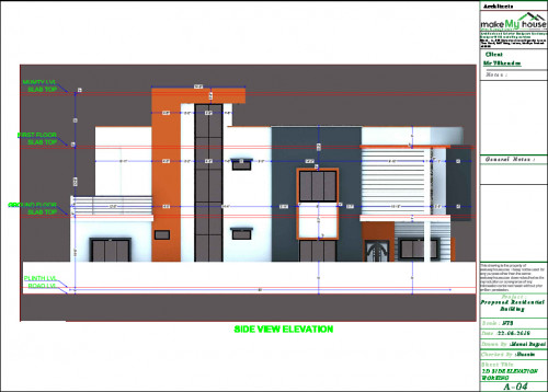 house wall design
