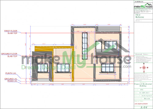 house map design