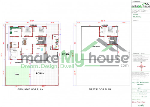 house lighting design