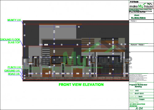 house gate design