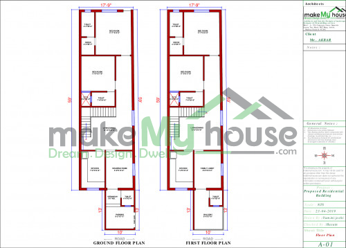 duplex flor