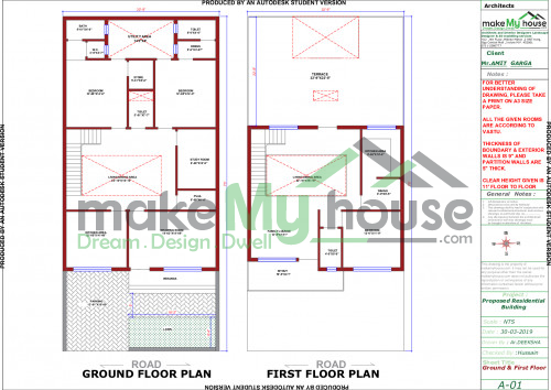 house tiles design