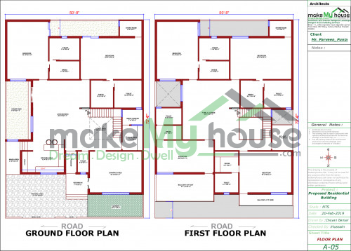 house roof design