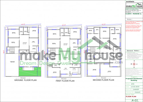 elevation tiles design for home