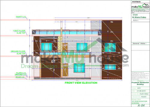 elevation design belfast