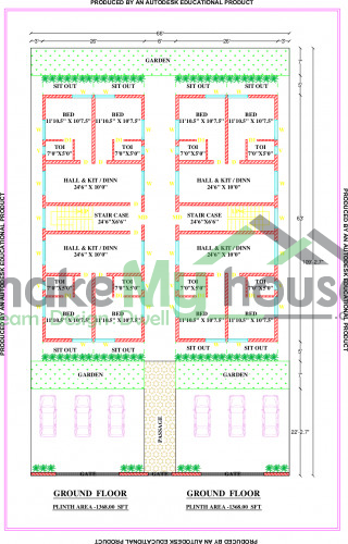 elevation design model