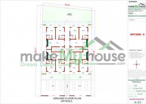 elevation design belfast