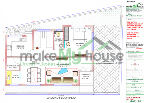 2 floor house design