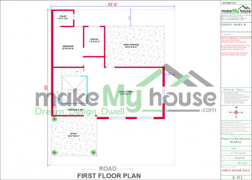 external house design