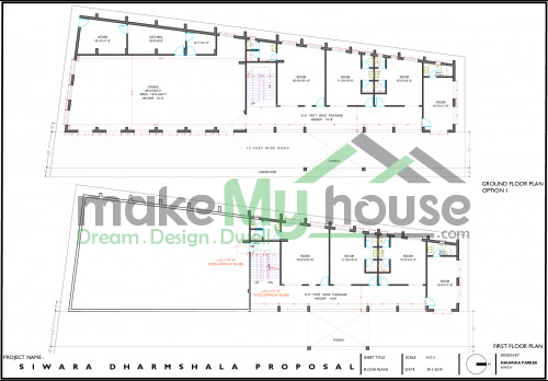 house wall design