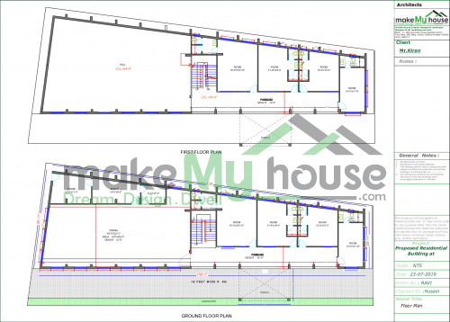 house hall design