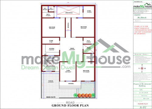 external house design