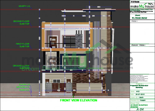 elevation design maker