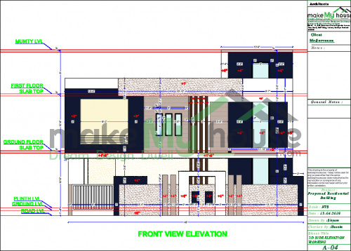 elevator lobby design