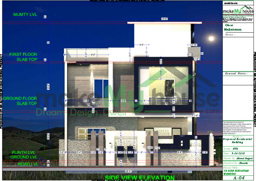 house lighting design