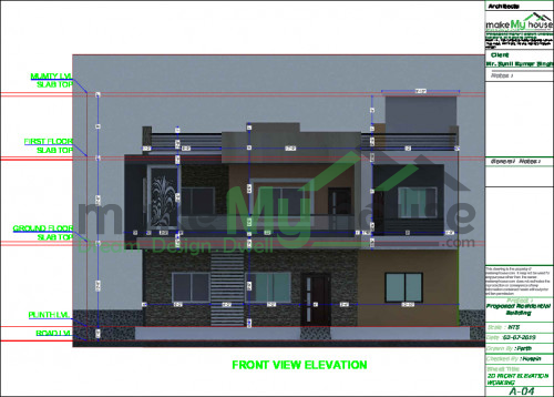 house gate design