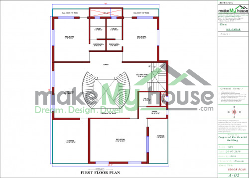 elevation design belfast