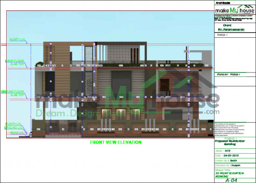 house roof design