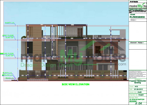 elevation design images