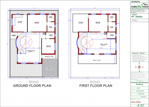 house tiles design