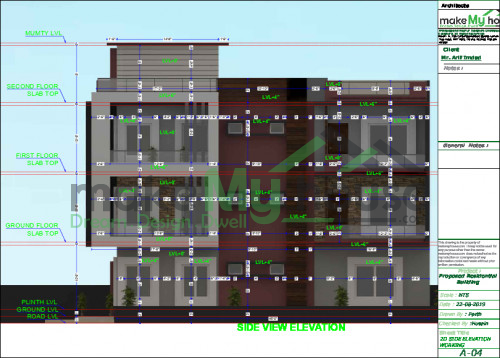 elevation tiles design for home