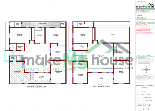 elevation tiles design for home