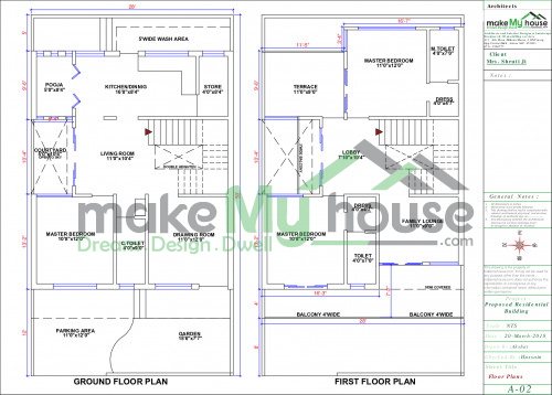 28x50 Floor Plan