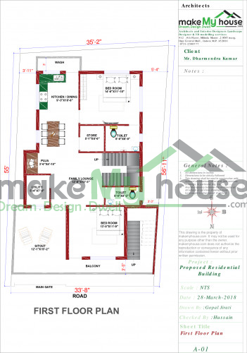 indian house plan online