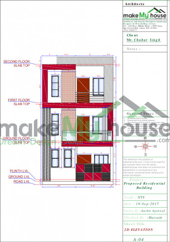 external house design