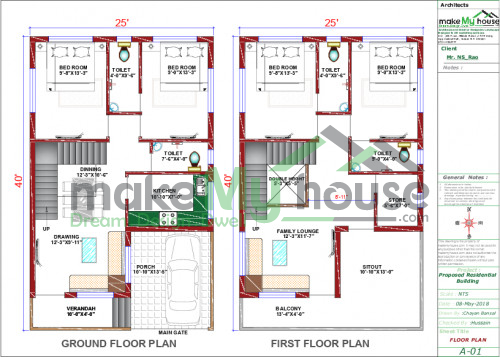 indian house building plan