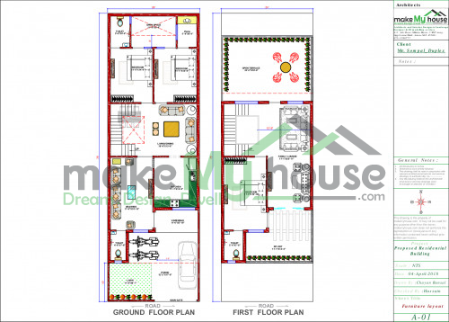 4 bedroom house plans