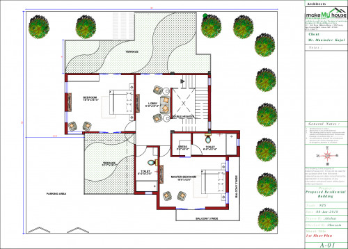 indian house plans duplex