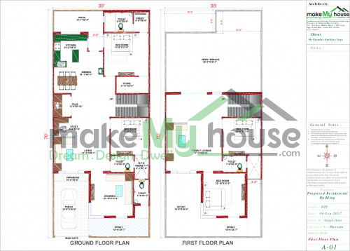 modern house exterior plans