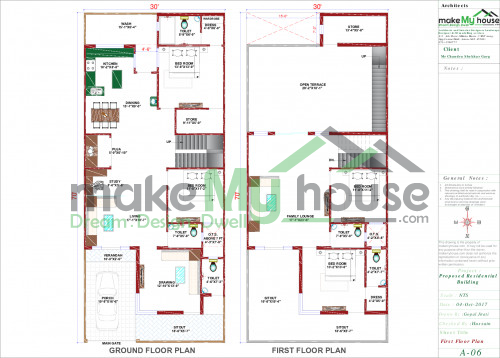 indian house building plan