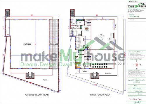 modern house plan design ideas