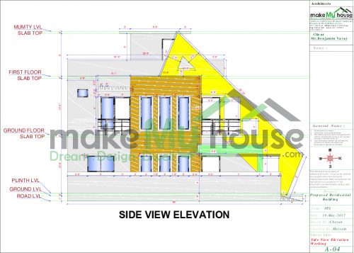 modern house plan and cost