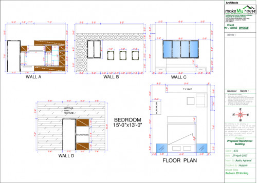 bedroom design