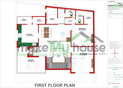 modern house exterior plans